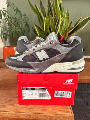 New balance 991 slam - balance, jam