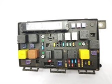 2010 VAUXHALL ZAFIRA FUSE BOX 1.9 DIESEL Z19DT(LPM) 13206748
