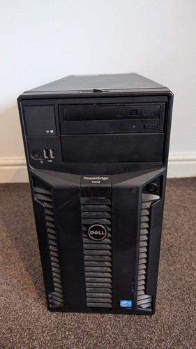 Dell poweredge t310 tower - dell,