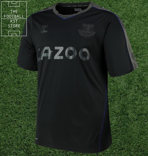 Everton training shirt mens - training,