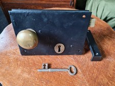 Large Old Antique door rim