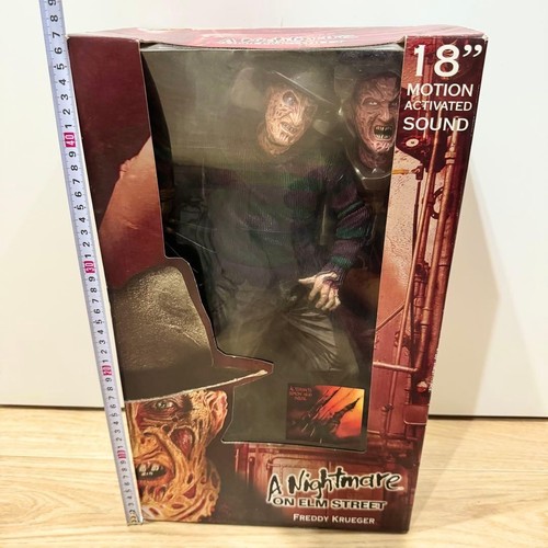 Neca freddy krueger - neca,