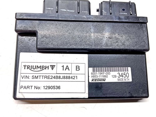 2019 triumph tiger 800 - tiger, ecu