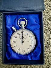 Mechanical Stopwatch - E A
