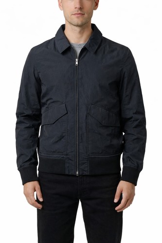 Men uniqlo bomber style navy - bomber,
