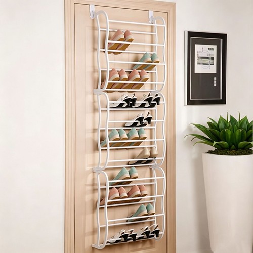 Pair over door - over, shoe