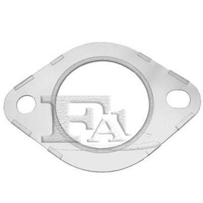 Rear fits daf 400 serie - rear, van