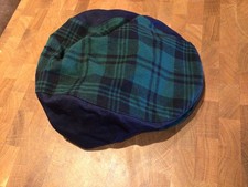 New - St Andrews Tartan Flat