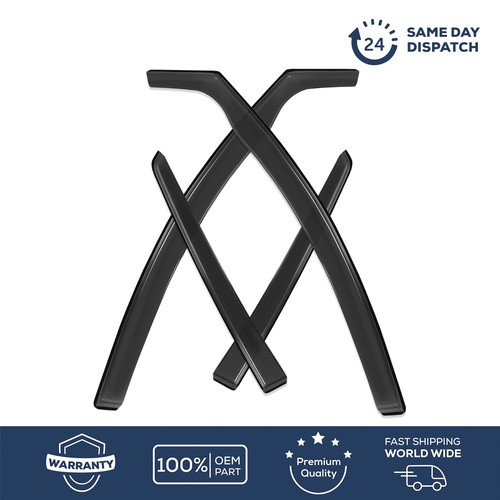 Wind deflectors compatible - wind,