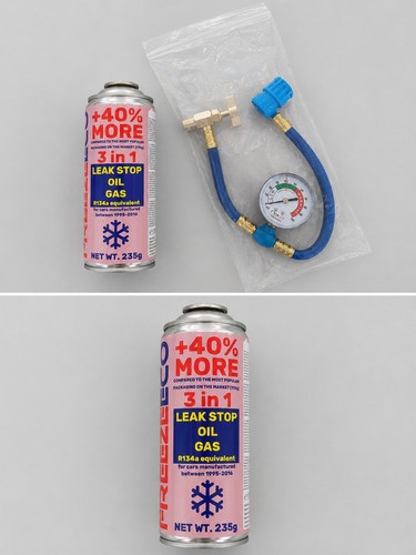 R134a car air conditioning - r134a, gas