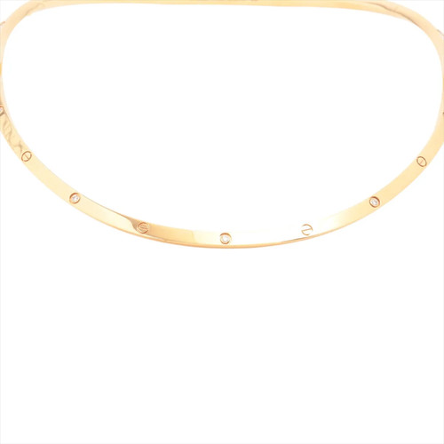 Cartier love torques diamond - love,