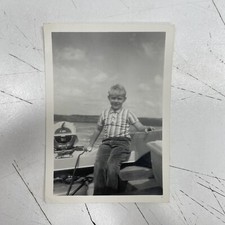 VINTAGE ORIGINAL RETRO Photo