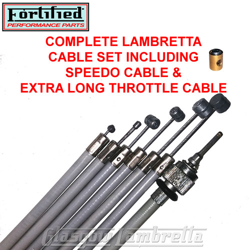 Lambretta series 2 tv - 1, grey