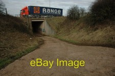 Photo 6x4 Motorway underpass