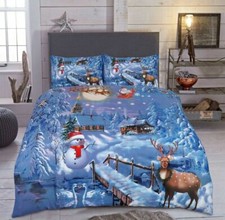 Christmas Xmas Duvet Cover