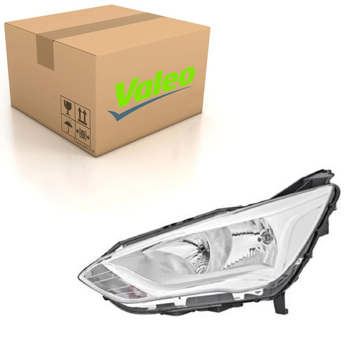 Max front left headlight - front,