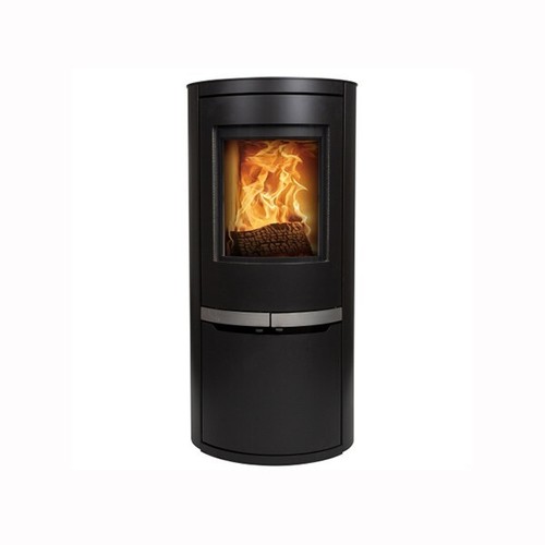 Wood burning stove - wood, log