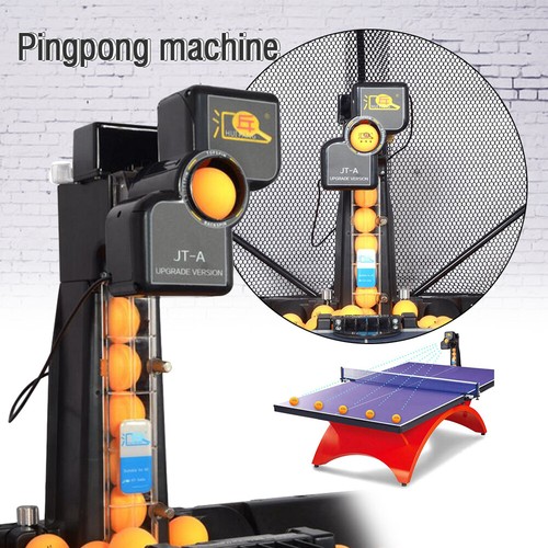 Super table tennis robot - table,