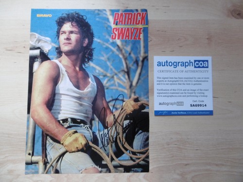 Patrick swayze original - swayze,