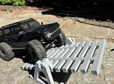 Mini Rc Rock Crawler Seesaw |