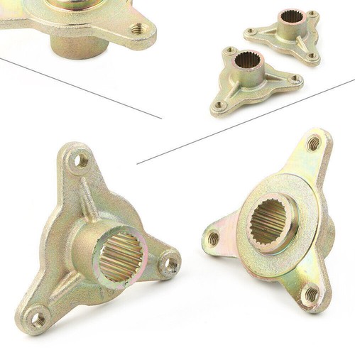 Stud 23t spline wheel - 3,