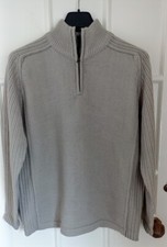 Cedar Wood Grey High Neck