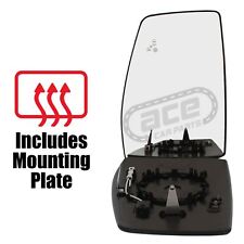 Ford Tourneo Custom 2018-> Wing Mirror Glass Blind Spot Indicator Passenger Side