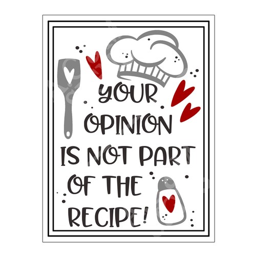 Funny recipe kitchen - funny,