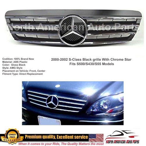 2000 2001 2002 s500 s430 - 2000,