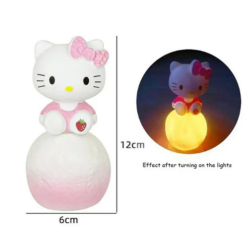 Sanrio hello kitty - sanrio, night