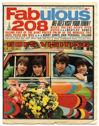 Fabulous 208 magazine april - fabulous,