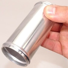 Alloy Hose Joiners 100mm Metal