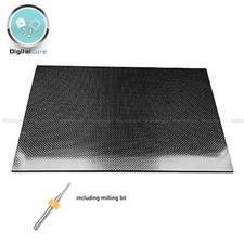 Carbon Fibre Sheet Large GLOSS