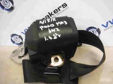 Volkswagen Polo 1999-2003 6N2 Passenger NSR Rear Seat Belt