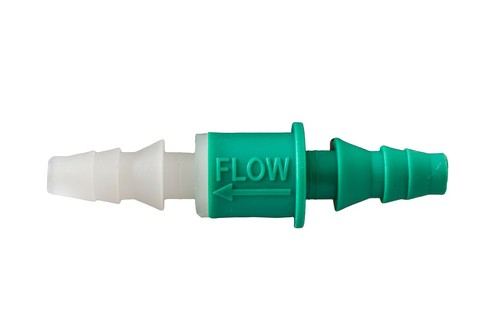 Check valve for del ozone - for,