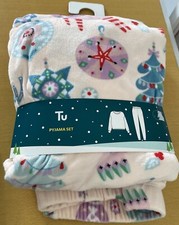 LADIES TU FESTIVE PINK SOFT