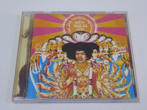 The jimi hendrix - the,