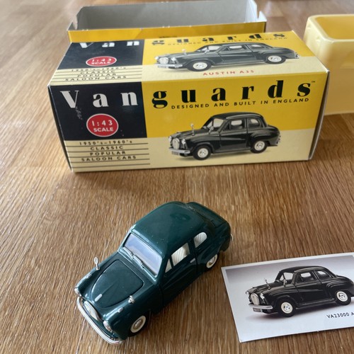 Austin a40 mkii - austin, fern