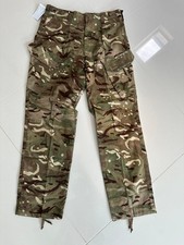 genuine british army issue MTP combat trousers! NEW! all sizes available!