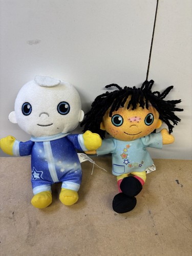 Talking moon baby and pepi - talking,