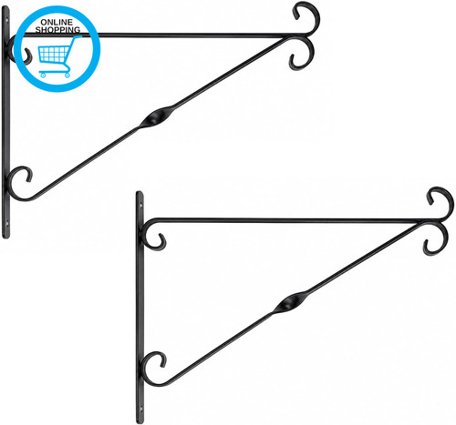 Set hanging basket - of, 2