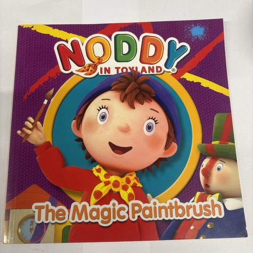 Noddy and the - , magic