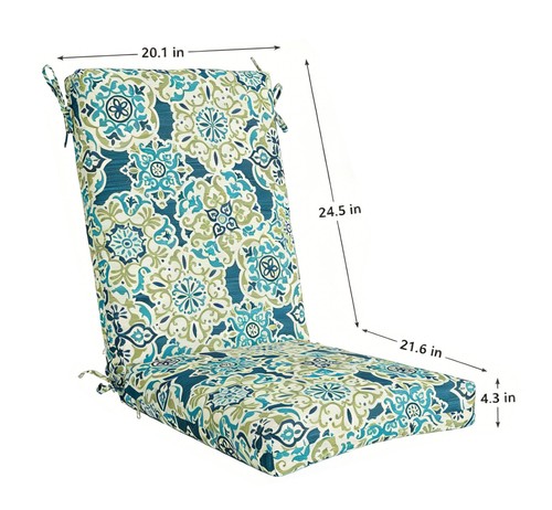Outdoor patio chair cushions - outdoor,