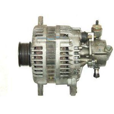 Napa alternator for - napa, vauxhall
