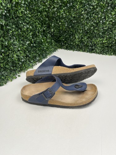 Women navy birkenstock - navy, gizeh
