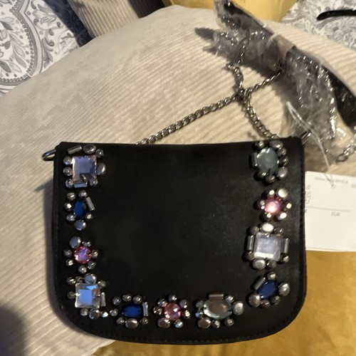 Maxx crossbody black and - tk,