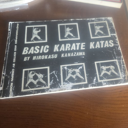 Basic karate katas - basic, by