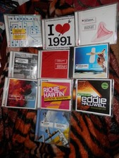 Mixmag Cover CD's Bundle By