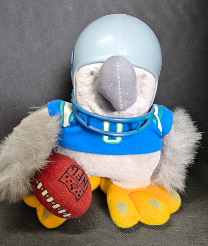 Nfl seattle seahawks - seahawks, mascot