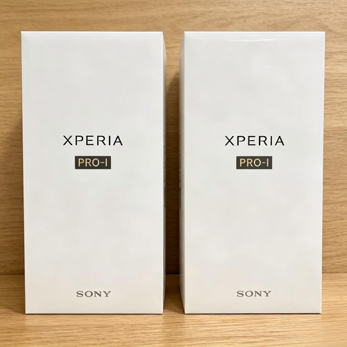 Sony xperia pro 512gb - pro-i,
